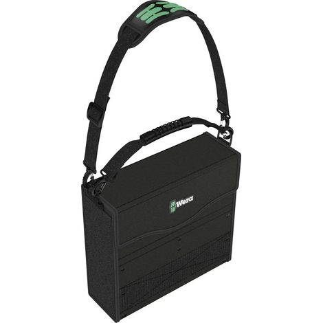 [GEBRAUCHT] B-Ware Wera Werkzeugtasche Werkzeugbeutel Container Organisation 135x380x345 Mm Schw677