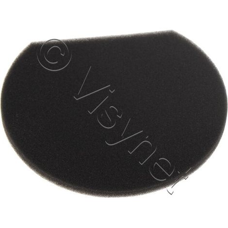 Bosch - filtre en mousse - 12022750 - 4242005494170