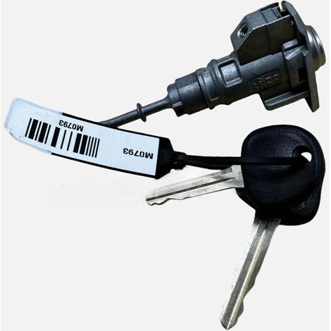 819702BA00 81970-2BA00 is suitable for the side door lock cylinder of the left front door lock assembly of Hyundai and Kia vehicles. (1/4)