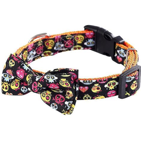 Collier pour chien (1 pièce) pour Halloween - Cadeau d'Halloween (1/3)