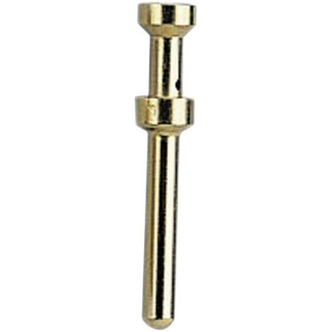 Broche contact mâle HARTING Han® E 09330006121 1 pc(s) D10279 (1/3)