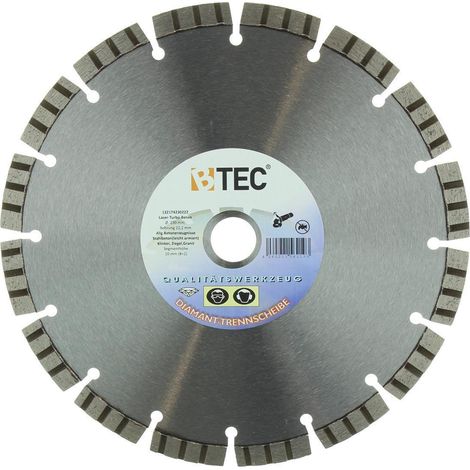 Diamanttrennscheibe LASER-ALLROUND-TURBO Ø 350 mm x 3,2 Bohrung 25,40 mm