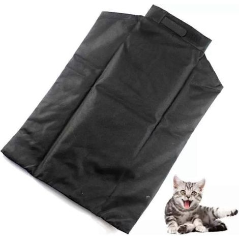 Pochette de transport pour chat Aberfields, Sac de transport pour chat adulte Aberfields (1/5)