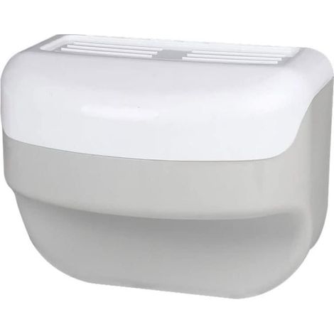 multifunktionaler wasserdichter Toilettenpapierhalter mit