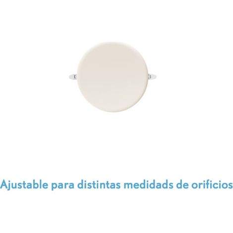 FAB 147690901 Downlight Led Smd Migmatita 9w 4000k Blanco 900lm 2x9x9 Cm Corte Ajustable (5-7,5) (1/3)