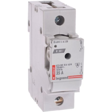 Interruttore Sezionatore Legrand Le-606607 Compact