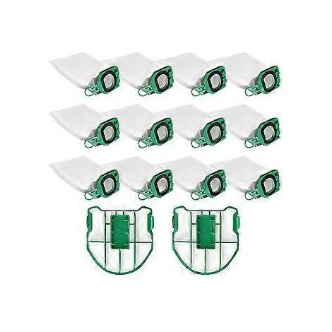 Sacs pour aspirateur VB100/FP100 - Sacs filtrants - Pièces détachées et accessoires - Sacs à poussière de rechange (1/5)