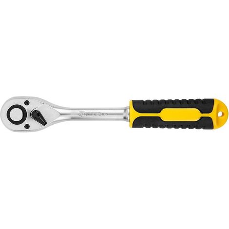 Ratsche Topex CrV Stahl metallisch 250 mm