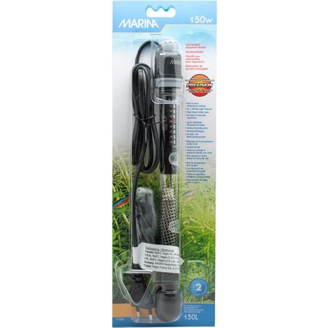 Thermocalentor Marine lieferte 150 W 32 cm