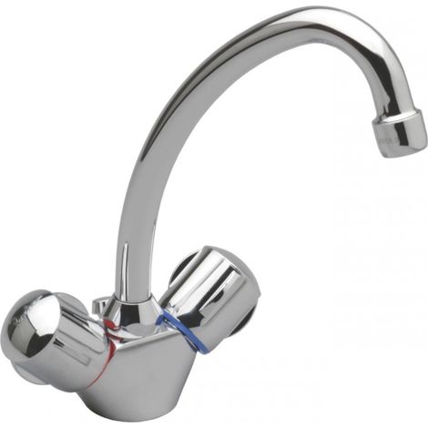 Ulyss Waschbeckenmischer – D1703aa