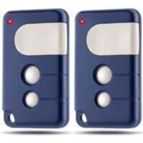 Telecomando da garage in 2 pezzi compatibile con Chamberlain LiftMaster MotorLift 84335EML, 84333E, 94333E, telecomando da garage 433,92 MHz per MotorLift ML500, ML700 TRIMEC (1/3)
