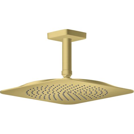 hansgrohe AXOR Citterio C ducha de techo 270/270 1jet con