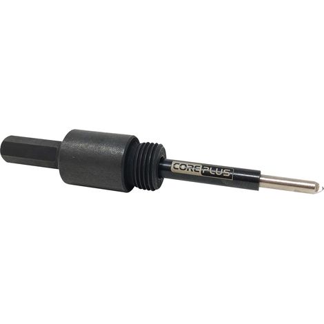 CorePlus CORDMPA32P DMPA32P Diamond Core Drill Bit Arbor 32-114mm CORDMPA32P