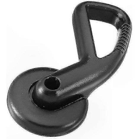 Paire de boutons de réglage d'accoudoir pour Peugeot 206, 207 et Citroën C2 9638799977 890586 - Pièces de rechange (1/3)
