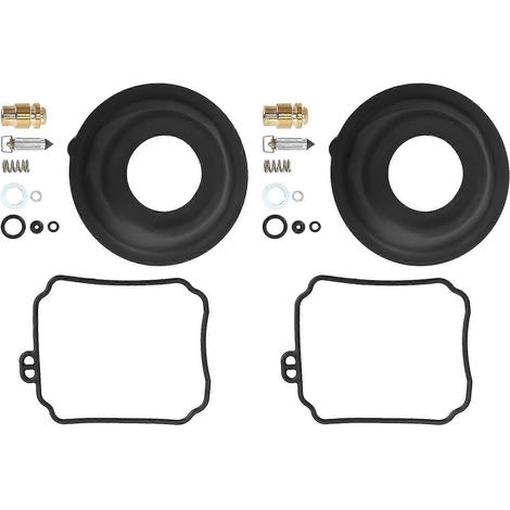 Vergaser-Reparatursatz für XVS650 XVS650A XVS650AT V Star (20-teilig) (1/5)