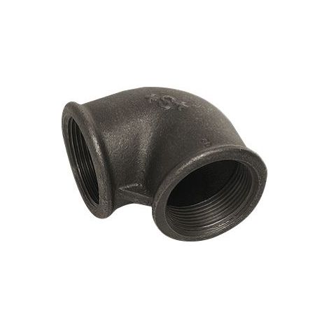 Winkel TG 90Gr, Nr.90, schw., I.I. 3/4  - 80668018 von Buderus