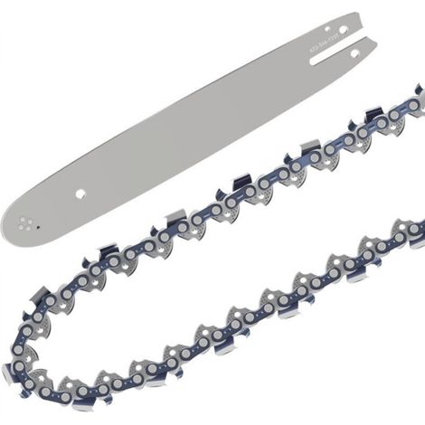 Set of 4 1/4" Chainsaw Chains Compatible with 4" Cordless Electric Mini Chainsaws, 28 Drive Links, 10 cm (1/5)