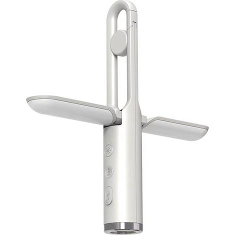 YYV Lampada da campeggio multifunzionale ricaricabile, lampada da tenda per esterni, luce d'atmosfera per attrezzatura da campeggio (1/5)