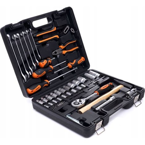 Set di attrezzi in valigetta, 66 pezzi, KD10468 (1/5)