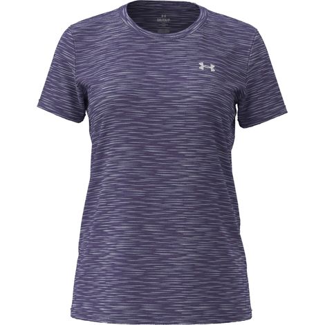 Camiseta Under Armour Tech SSC para mujer - Twist XS