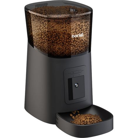 Baridi DH231 Automatic Pet/Cat/Dog Feeder with Camera 6L Capacity (1/5)