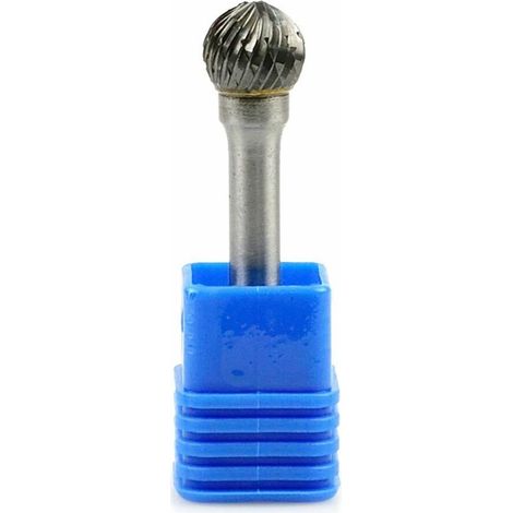 Fresa geko g37507 carburo 12 mm diámetro 11 mm longitud (1/3)