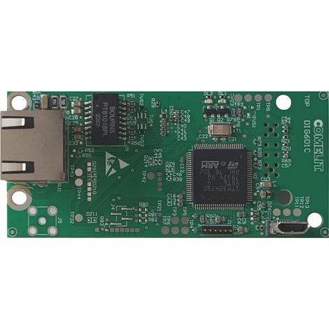 Scheda di espansione plug-in per centrali VEDO Comelit VEDOIPA