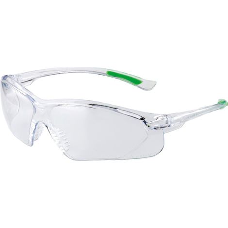 Gafa anti-impacto ocular anti-uv-rayad-vaho polic transparen