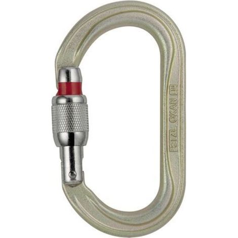 Mousqueton Oxan Screw-Lock - M72A SL - Mousqueton Oxan Screw-Lock - M72A SL - Mousqueton Oxan Screw-Lock - M72A SL (1/3)