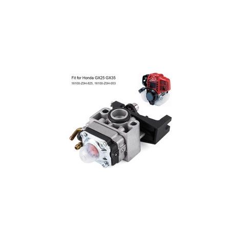 Carburateur pour Honda GX25 GX35 – Remplacement 16100-Z0H-825, 16100-Z0H-053 – Métal – Installation facile (1/5)