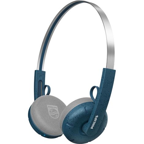 Philips TAH2000TL/00 Blau-Grün Kopfhörer