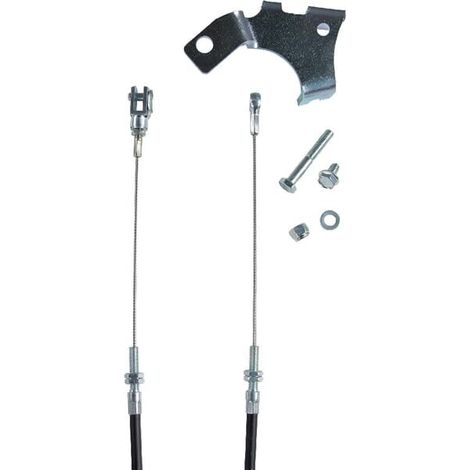Extensi贸n para cubierta lateral AS-MOTOR E10885ASM