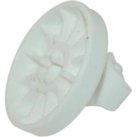 Rueda cesto lavavajillas Ariston 21AR0044