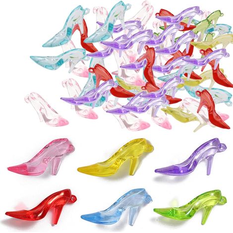 Pierre Précieuse 40 pièces, jouets piscine multicolores, diamants pour remplissage vase, décoration mariage, cadeaux fête. (1/5)