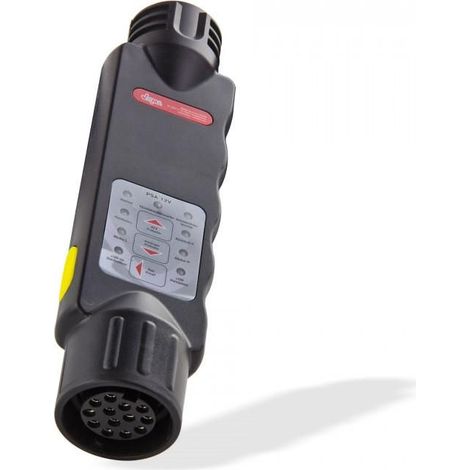 Testeur de prise remorque 13 pôles - 12 V