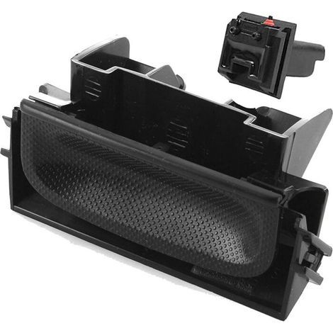 Manilla exterior del portón trasero con interruptor 8726.V7 6554V5 6554ZZ para Citroën C4 Grand C4 2006-2013