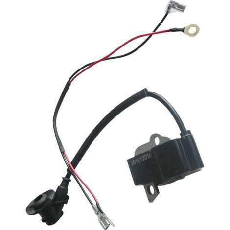 Bobine d'allumage haute tension pour TS 410 TS410 TS420 (4238 400 1301) compatible. (1/3)