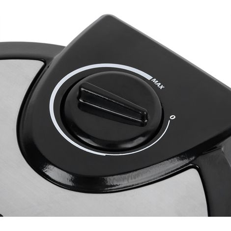 Máquina eléctrica para crepes, gofres y conos – 1200 W con revestimiento antiadherente – ABS/metal – 25 x 11 cm – Máquina para hacer huevos revueltos y conos de helado para la cocina doméstica. (1/5)