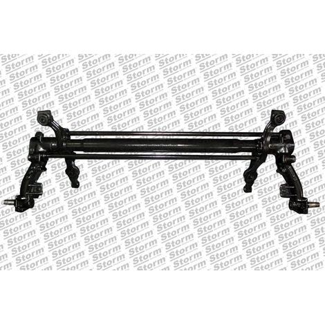 Essieu complet arrière compatible Citroën AX 3/5 portes 5148