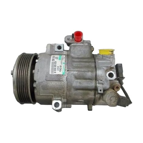 Compresseur Air Conditionne VOLKSWAGEN Polo [PRODUIT D'OCCASION]♻️6q0820808f (1/3)