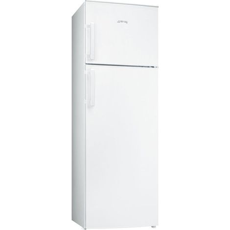 Refrigerador Smeg fd32e 306L sistema de refrigeración estático (1/2)