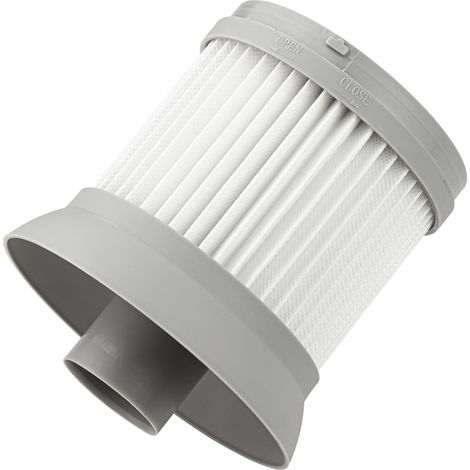 HEPA Permanent Filtereinsatz Staubsauger Zyklon Ø 44,2 / 47 mm Staubsaugerfilter (1/3)