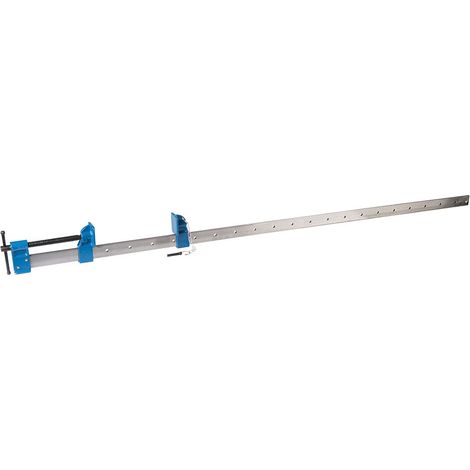 Silverline Expert Sash Cramp - 1200mm