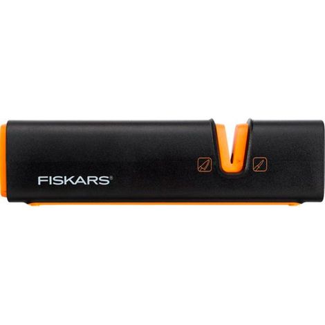 Affilalama Fiskars Xsharp Affilatore Asce e Coltelli (1/4)