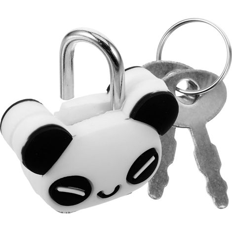 cadenas avec clé pour casier et boîte à bijoux cadenas en (1/5)