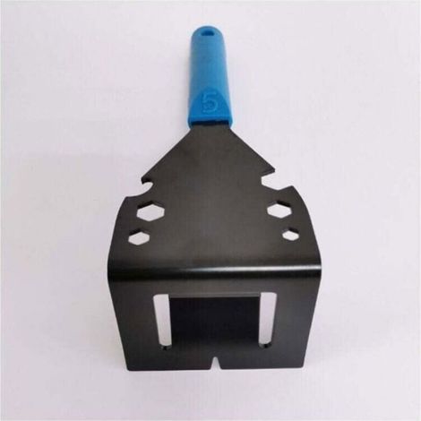 Pince À Décoffrer - Acier Robuste - Poignée Silicone - Pour Carreaux De Céramique Et Plinthes - 275 Mm (1/4)