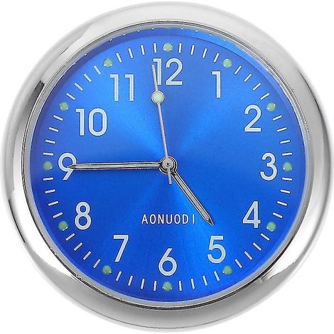 1 Stück Autouhr für Armaturenbrett