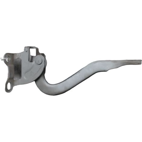 [PRODUIT D'OCCASION] Compas Droit Capot TOYOTA Aygo 5p ♻️ Ref Oe. 534100h010 - Garantie à vie (1/2)