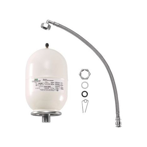 Bosch Accessoires d'installation IW-EDV2 Vase d'expansion sanitaire 2 l, 7716780392