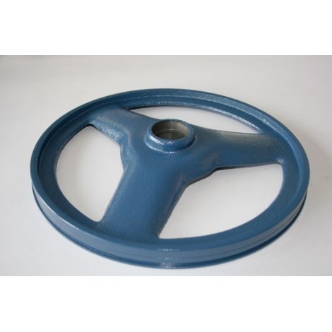 Ruota per sega a denti sinistra, n. 175